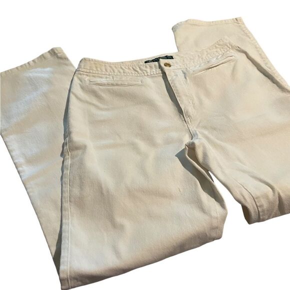 Ralph Lauren size 8 jeans excellent condition - Picture 1 of 2